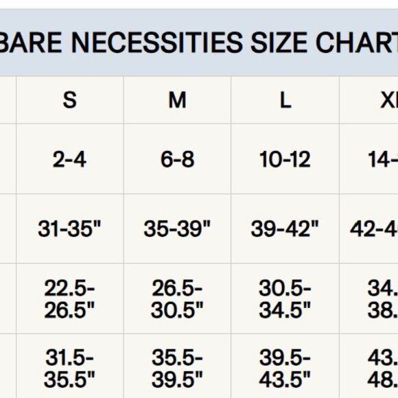 Bare Necessities "The Seamless' Leggings Size Large Marle/Grey NWT Current Style - Picture 8 of 8